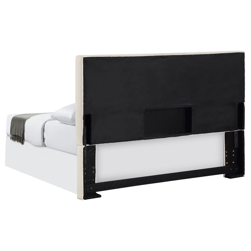 Pirro Queen Headboard - Theo's Factory Direct Mattress & Furniture (Columbus, OH)