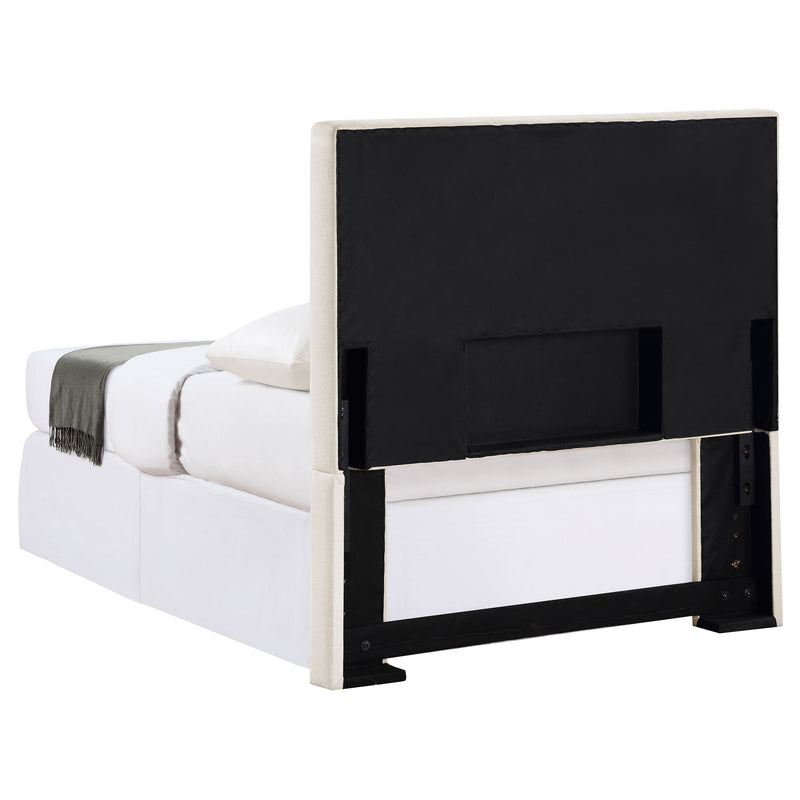 Pirro Twin Headboard - Theo's Factory Direct Mattress & Furniture (Columbus, OH)