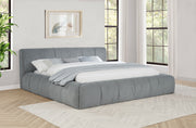 Wilshire California King, E.king, & Queen Bed - Theo's Factory Direct Mattress & Furniture (Columbus, OH)