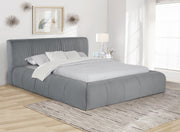 Wilshire California King, E.king, & Queen Bed - Theo's Factory Direct Mattress & Furniture (Columbus, OH)