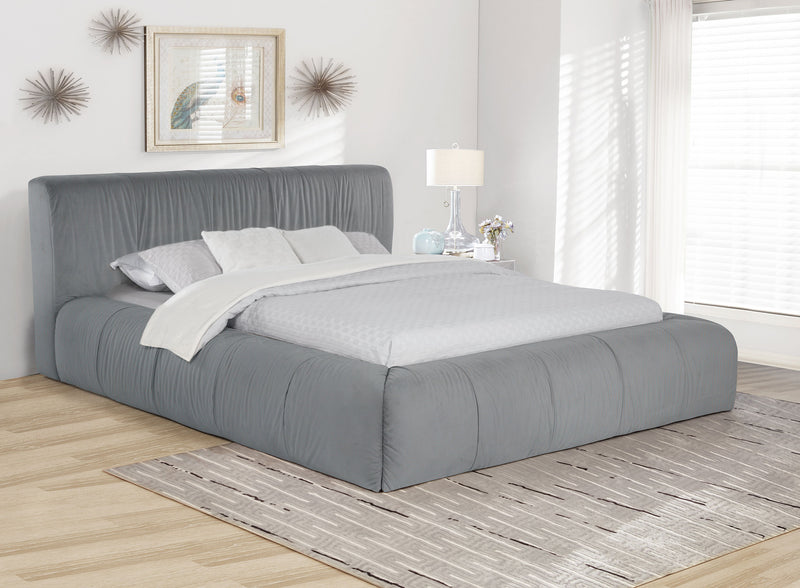 Wilshire California King, E.king, & Queen Bed - Theo's Factory Direct Mattress & Furniture (Columbus, OH)