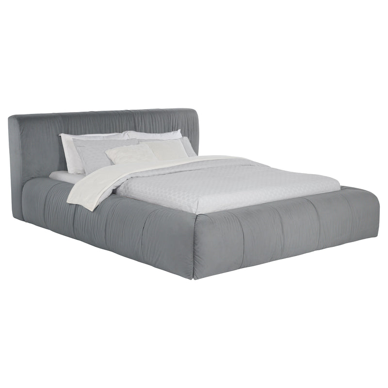 Wilshire California King, E.king, & Queen Bed - Theo's Factory Direct Mattress & Furniture (Columbus, OH)