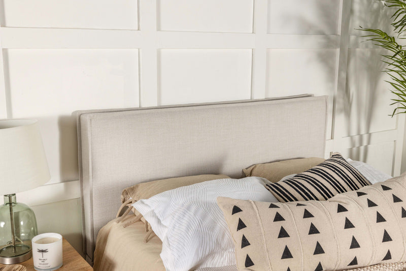 Izzy Queen Headboard - Theo's Factory Direct Mattress & Furniture (Columbus, OH)
