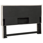 Izzy Queen Headboard - Theo's Factory Direct Mattress & Furniture (Columbus, OH)