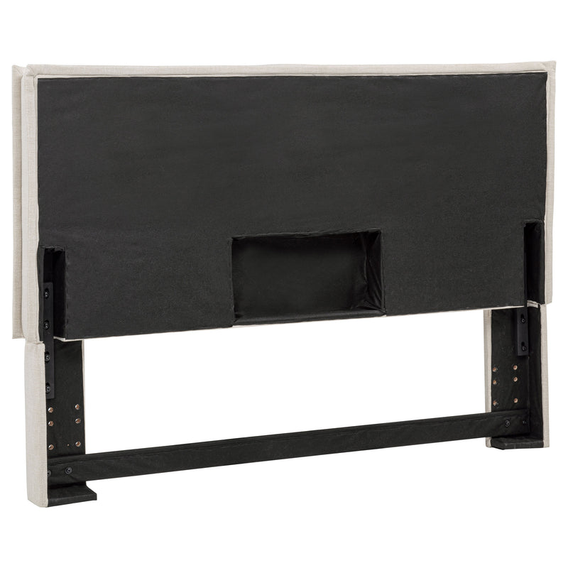 Izzy Queen Headboard - Theo's Factory Direct Mattress & Furniture (Columbus, OH)