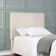 Izzy Twin Headboard - Theo's Factory Direct Mattress & Furniture (Columbus, OH)