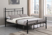 Novak Eastern King, Full, Queen, & Twin Bed - Theo's Factory Direct Mattress & Furniture (Columbus, OH)