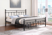 Novak Eastern King, Full, Queen, & Twin Bed - Theo's Factory Direct Mattress & Furniture (Columbus, OH)