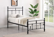Novak Eastern King, Full, Queen, & Twin Bed - Theo's Factory Direct Mattress & Furniture (Columbus, OH)