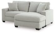 Greenbriar Sofa Chaise - Theo's Factory Direct Mattress & Furniture (Columbus, OH)