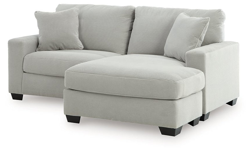 Greenbriar Sofa Chaise - Theo's Factory Direct Mattress & Furniture (Columbus, OH)