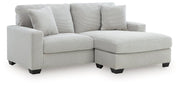 Greenbriar Sofa Chaise - Theo's Factory Direct Mattress & Furniture (Columbus, OH)