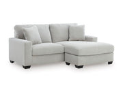 Greenbriar Sofa Chaise - Theo's Factory Direct Mattress & Furniture (Columbus, OH)
