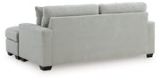 Greenbriar Sofa Chaise - Theo's Factory Direct Mattress & Furniture (Columbus, OH)