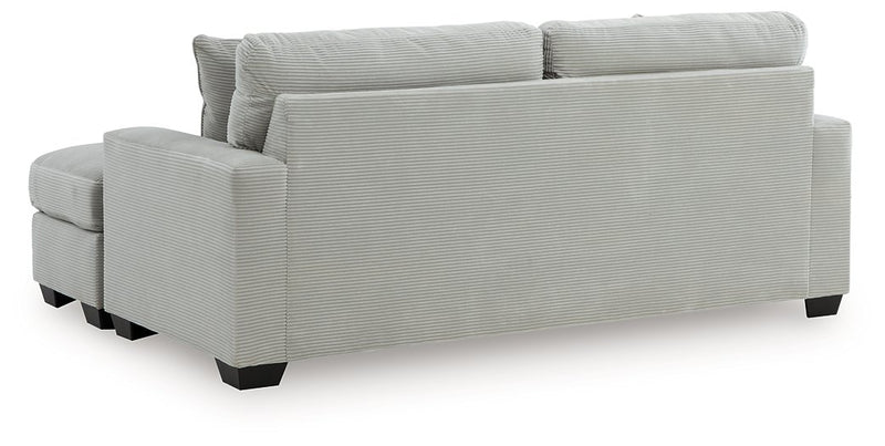 Greenbriar Sofa Chaise - Theo's Factory Direct Mattress & Furniture (Columbus, OH)