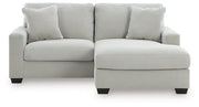 Greenbriar Sofa Chaise - Theo's Factory Direct Mattress & Furniture (Columbus, OH)