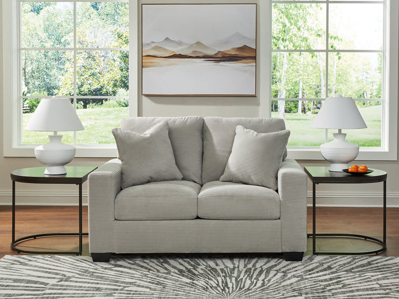Greenbriar Loveseat - Theo's Factory Direct Mattress & Furniture (Columbus, OH)