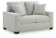 Greenbriar Loveseat - Theo's Factory Direct Mattress & Furniture (Columbus, OH)