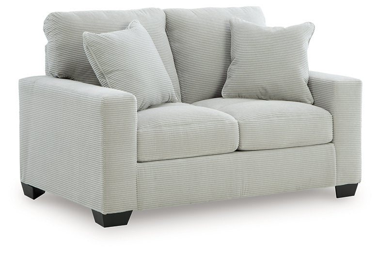Greenbriar Loveseat - Theo's Factory Direct Mattress & Furniture (Columbus, OH)