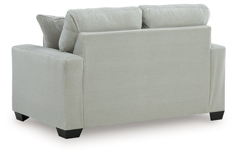 Greenbriar Loveseat - Theo's Factory Direct Mattress & Furniture (Columbus, OH)