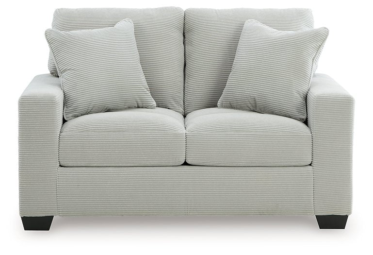Greenbriar Loveseat - Theo's Factory Direct Mattress & Furniture (Columbus, OH)