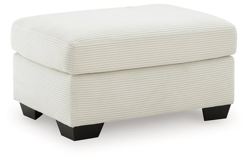 Greenbriar Ottoman - Theo's Factory Direct Mattress & Furniture (Columbus, OH)