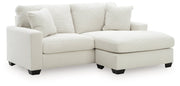 Greenbriar Sofa Chaise - Theo's Factory Direct Mattress & Furniture (Columbus, OH)