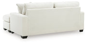 Greenbriar Sofa Chaise - Theo's Factory Direct Mattress & Furniture (Columbus, OH)