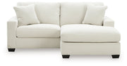 Greenbriar Sofa Chaise - Theo's Factory Direct Mattress & Furniture (Columbus, OH)