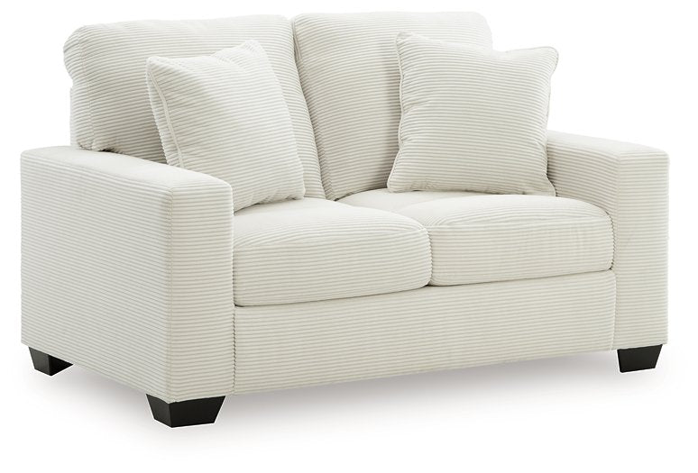 Greenbriar Loveseat - Theo's Factory Direct Mattress & Furniture (Columbus, OH)