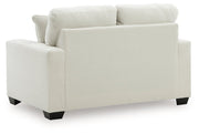 Greenbriar Loveseat - Theo's Factory Direct Mattress & Furniture (Columbus, OH)