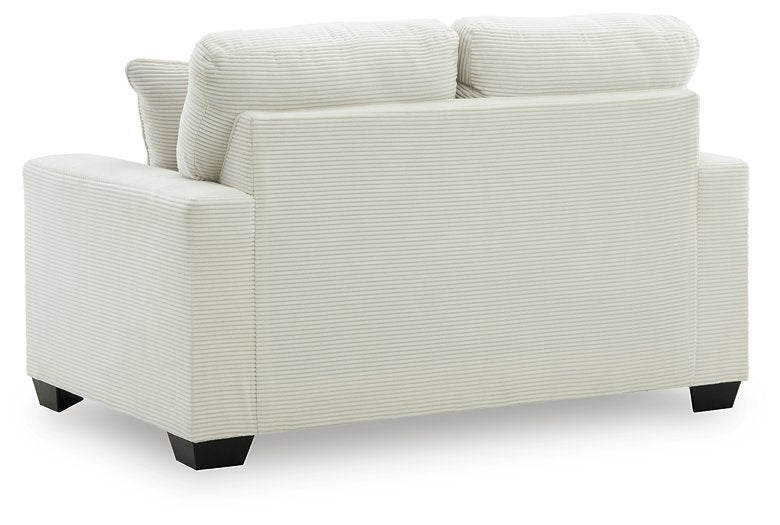Greenbriar Loveseat - Theo's Factory Direct Mattress & Furniture (Columbus, OH)
