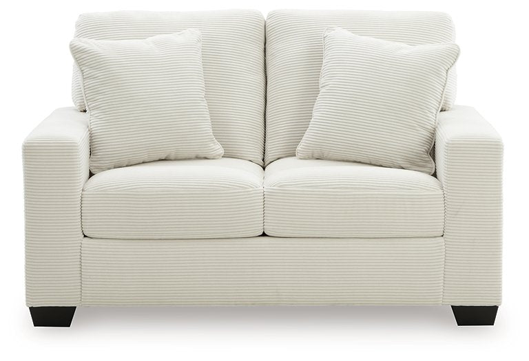 Greenbriar Loveseat - Theo's Factory Direct Mattress & Furniture (Columbus, OH)