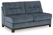 Maxon Place Sectional with Chaise - Theo's Factory Direct Mattress & Furniture (Columbus, OH)