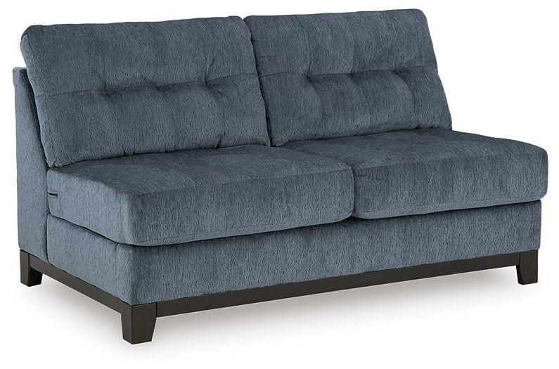 Maxon Place Sectional with Chaise - Theo's Factory Direct Mattress & Furniture (Columbus, OH)