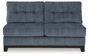 Maxon Place Sectional with Chaise - Theo's Factory Direct Mattress & Furniture (Columbus, OH)