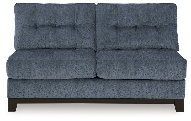 Maxon Place Sectional with Chaise - Theo's Factory Direct Mattress & Furniture (Columbus, OH)