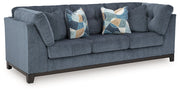 Maxon Place Sectional with Chaise - Theo's Factory Direct Mattress & Furniture (Columbus, OH)