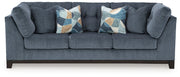 Maxon Place Sectional with Chaise - Theo's Factory Direct Mattress & Furniture (Columbus, OH)