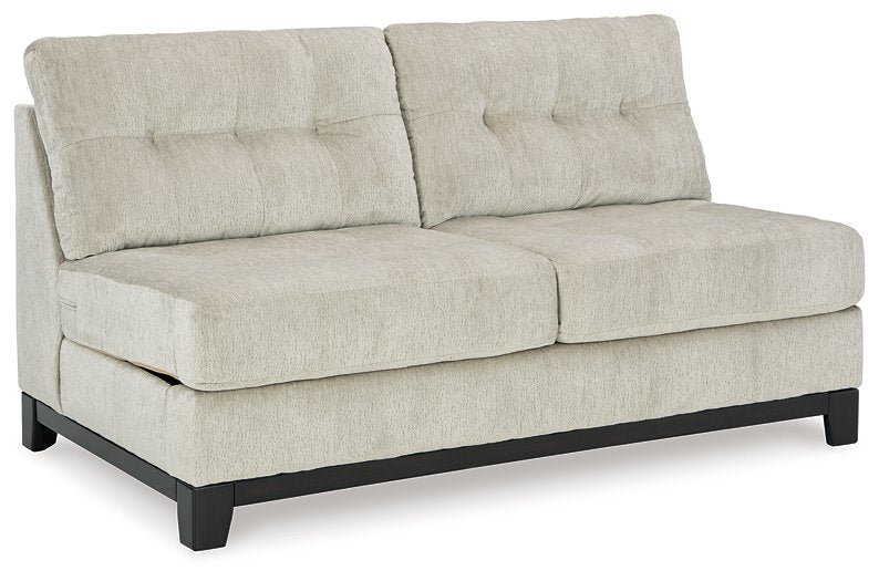 Maxon Place Sectional with Chaise - Theo's Factory Direct Mattress & Furniture (Columbus, OH)