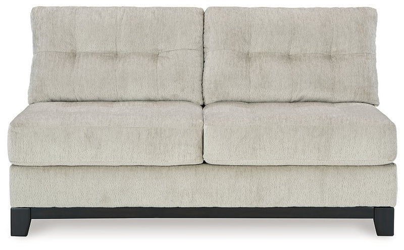 Maxon Place Sectional with Chaise - Theo's Factory Direct Mattress & Furniture (Columbus, OH)