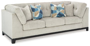 Maxon Place Sectional with Chaise - Theo's Factory Direct Mattress & Furniture (Columbus, OH)