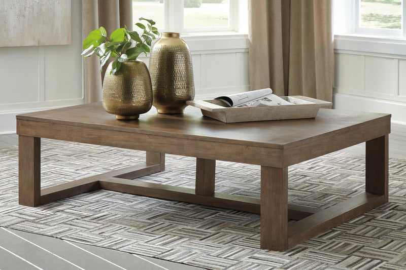 Cariton Table Set