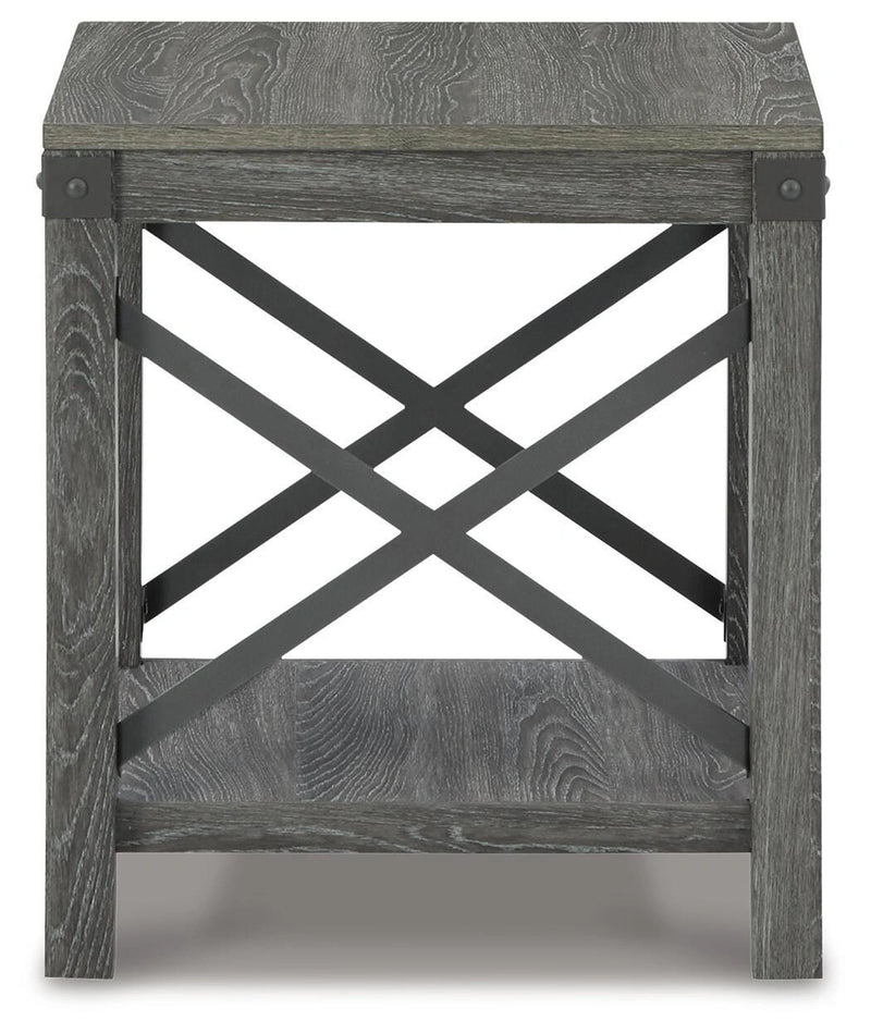 Freedan End Table