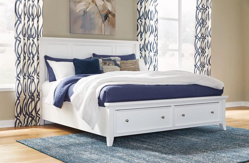 Trulani Bed