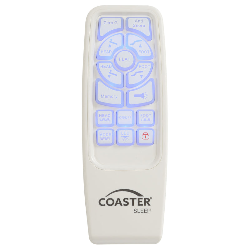 Negan Adjustable Bed Base - Theo's Factory Direct Mattress & Furniture (Columbus, OH)