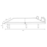 Negan Adjustable Bed Base - Theo's Factory Direct Mattress & Furniture (Columbus, OH)