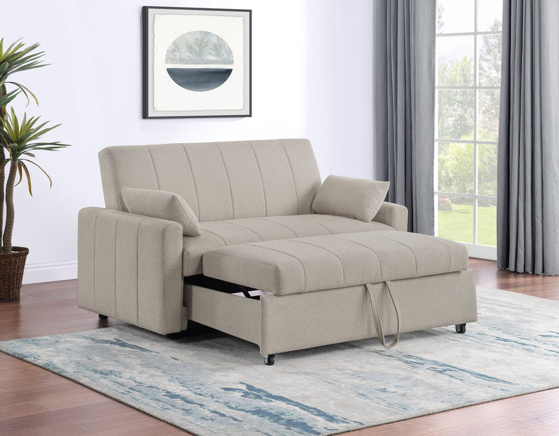 Portland Sofa Bed - Theo's Factory Direct Mattress & Furniture (Columbus, OH)