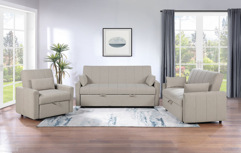 Portland Sofa Bed - Theo's Factory Direct Mattress & Furniture (Columbus, OH)