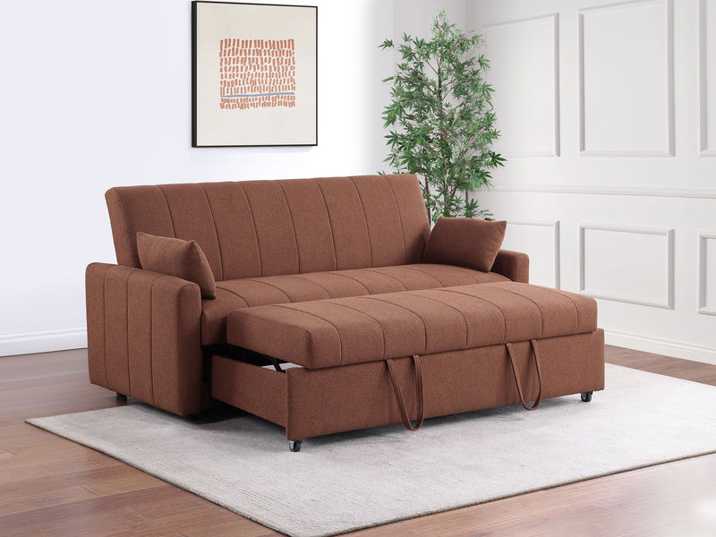 Portland Sofa Bed - Theo's Factory Direct Mattress & Furniture (Columbus, OH)
